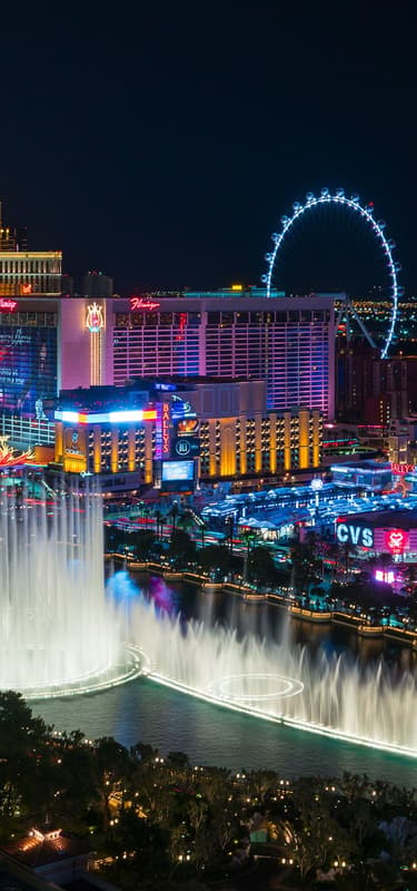 Las Vegas Vacation Packages & Deals 2023/24