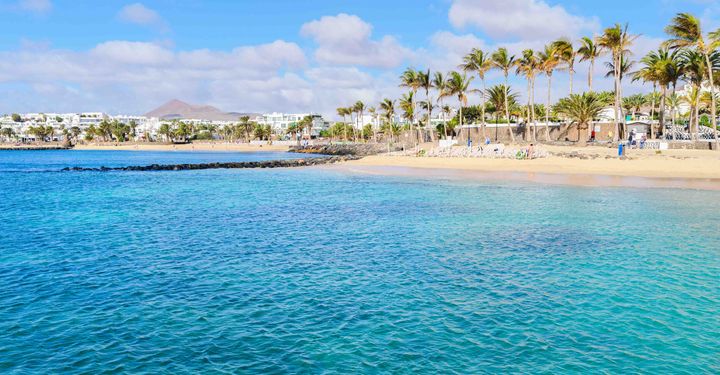 9 Of The Best Beaches In Lanzarote | TravelSupermarket