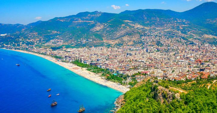 9 Of The Best Beaches In Turkey | TravelSupermarket