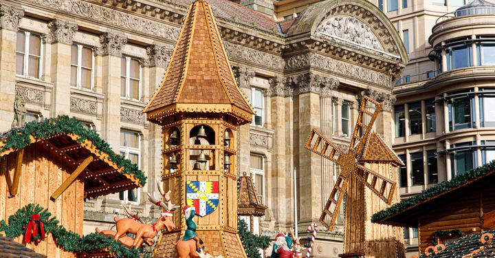 7 Of The Best Christmas Markets In The UK | TravelSupermarket