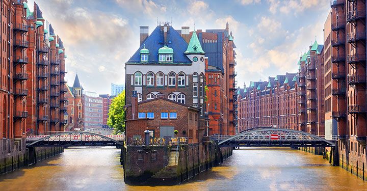 Flights from Birmingham to Hamburg (BHX to HAM) | TravelSupermarket