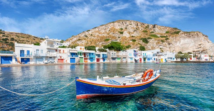 10 Fabulous Greek Islands That Should Be On Your Radar 