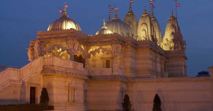 indian places to visit in london