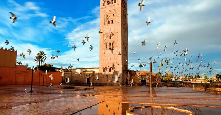 Cheap Morocco Holidays in 2022/23