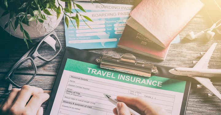 travel insurance with medical history