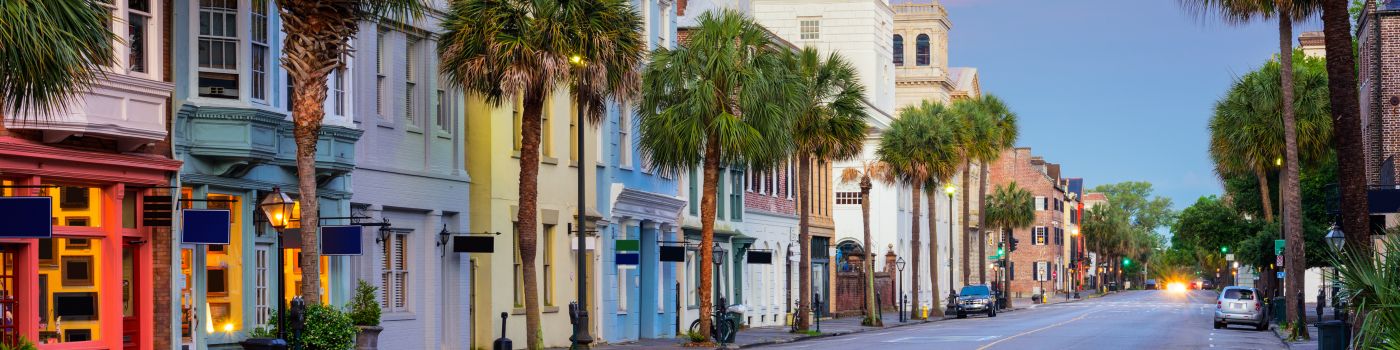 Cheap Flights to South Carolina TravelSupermarket