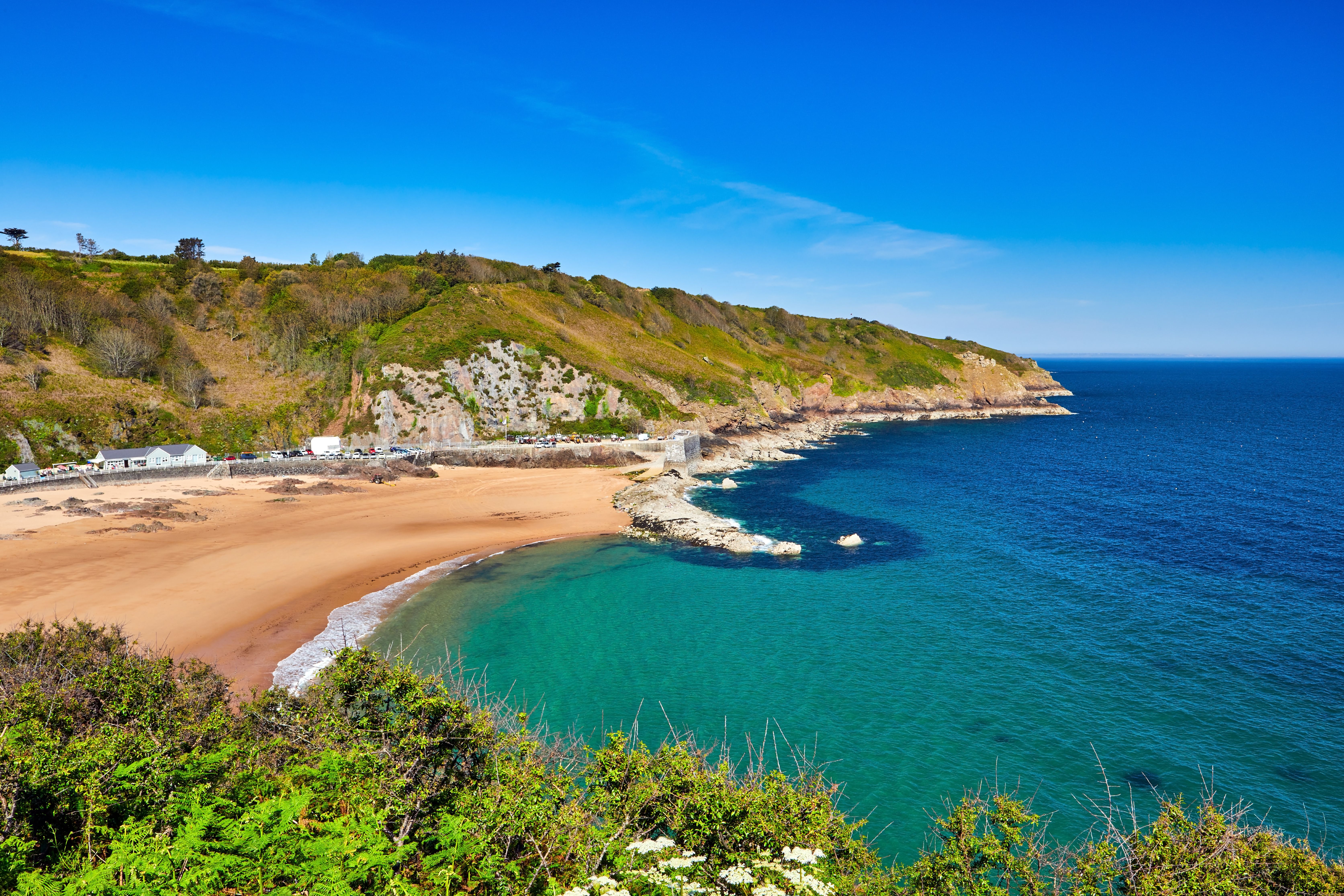 Jersey holidays best sale from belfast