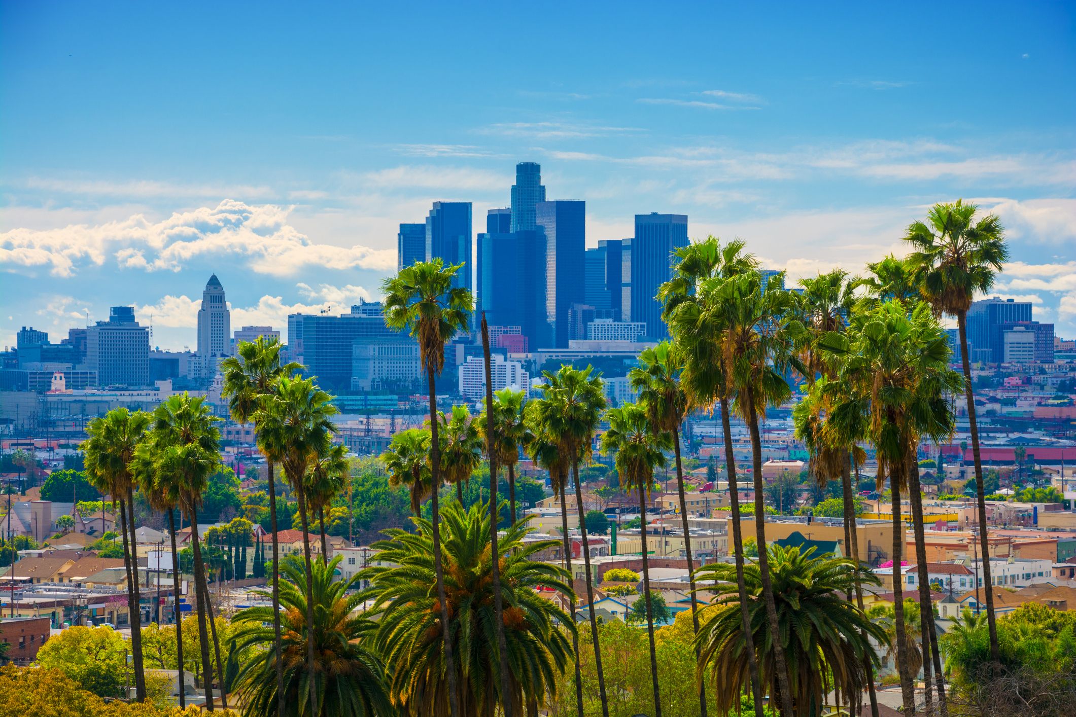 Cheapest Time to Fly to Los Angeles